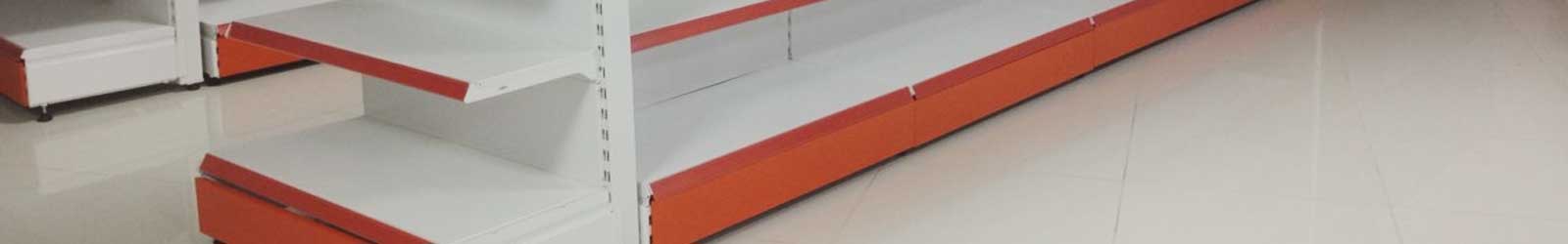 store shelving