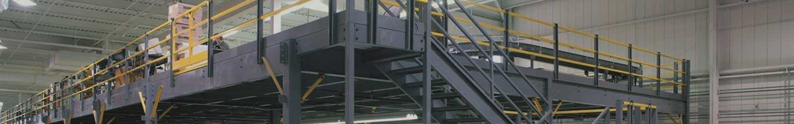 Warehouse Mezzanine Floors