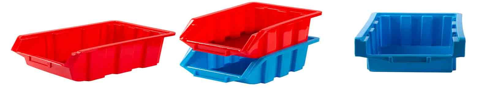 Sliding plastic pallet