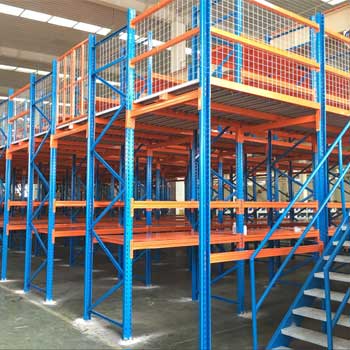 Warehouse Mezzanine Floors