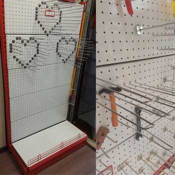 Punch tool stand