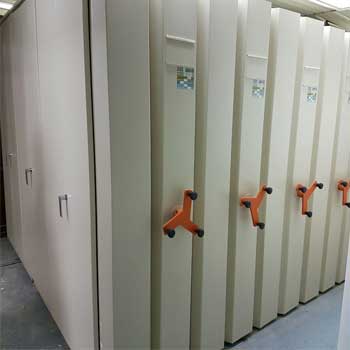 Mobile Shelving